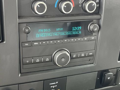 New 2026 Chevrolet Express 3500 w/ Power Convenience Package RWD image 14