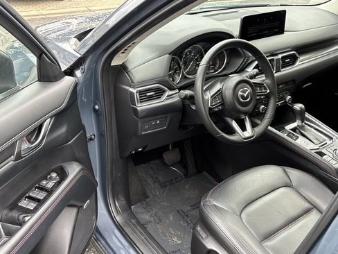 Used 2023 MAZDA CX-5 Carbon Edition image 8