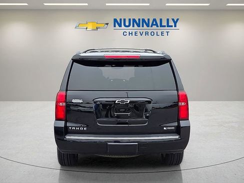 Used 2017 Chevrolet Tahoe Premier AWD/4WD image 4