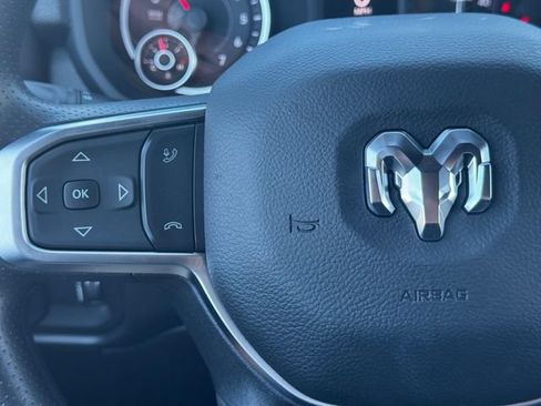 New 2026 RAM 2500 Warlock AWD/4WD image 24