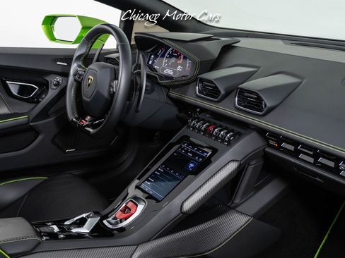 Used 2020 Lamborghini Huracan EVO AWD/4WD image 49