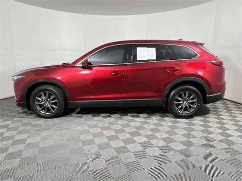 Certified 2022 MAZDA CX-9 Touring w/ Touring Premium Package image 5