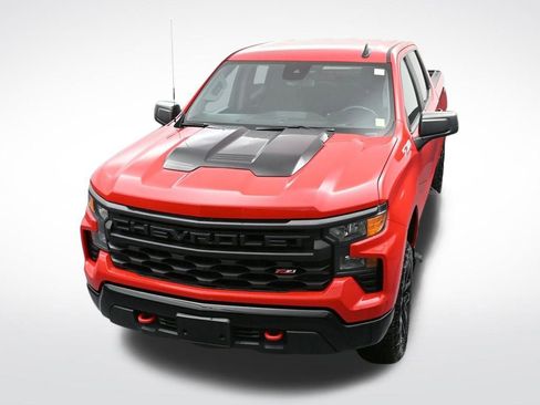 Used 2023 Chevrolet Silverado 1500 Custom Trail Boss image 24