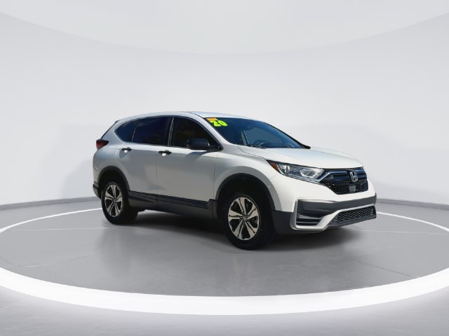 Used 2020 Honda CR-V LX image 2