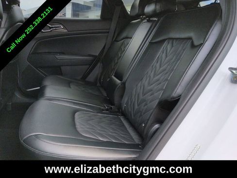 Used 2023 Kia Sportage X-Line w/ X-Line Premium Package AWD/4WD image 15