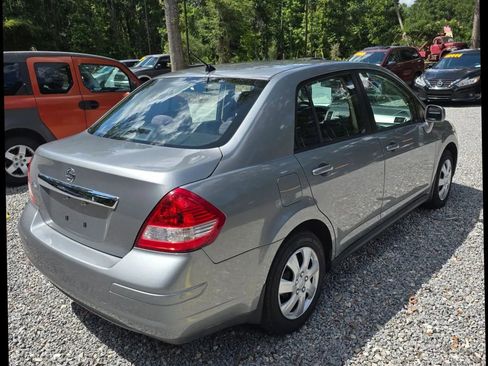 Used 2009 Nissan Versa 1.8 S w/ PWR Pkg image 5