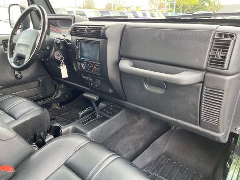 Used 2003 Jeep Wrangler Sport image 40
