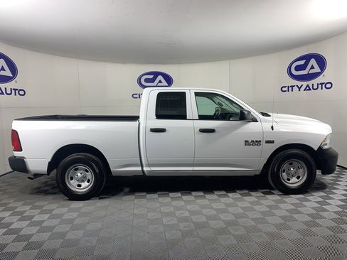 Used 2015 RAM 1500 Tradesman image 2