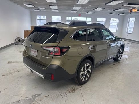Used 2020 Subaru Outback Limited w/ Popular Package #2 image 13