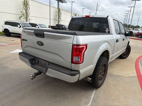 Used 2017 Ford F150 XL w/ Equipment Group 101A Mid image 3