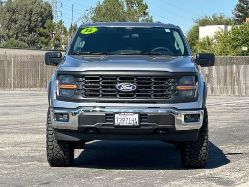Certified 2025 Ford F150 XL w/ Equipment Group 103A High AWD/4WD image 8