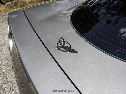 Used 2000 Chevrolet Corvette Coupe w/ Roof Pkg RWD image 54