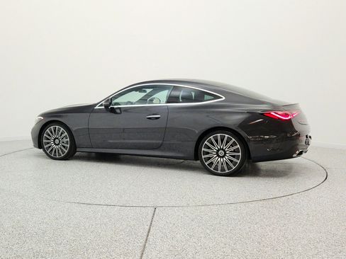 Certified 2025 Mercedes-Benz CLE 450 4MATIC Coupe image 8