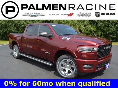 New 2026 RAM 1500 Big Horn