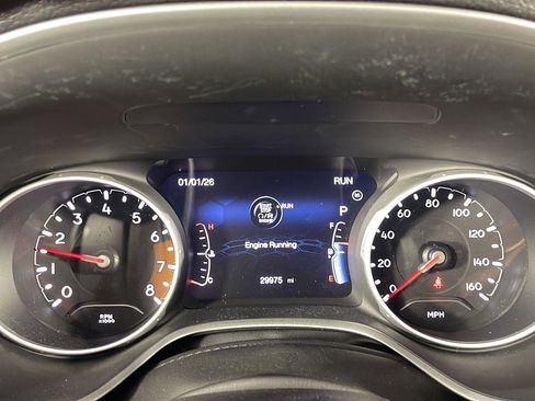 Used 2021 Jeep Compass Limited w/ Sun and Sound Group image 17