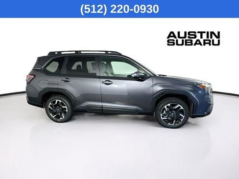 New 2026 Subaru Forester Premium AWD/4WD image 9