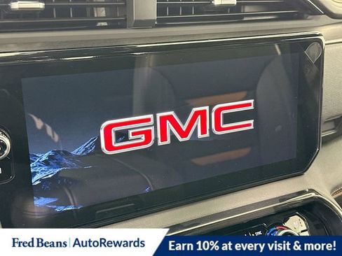 New 2026 GMC Sierra 1500 AT4 w/ AT4 Premium Package image 8