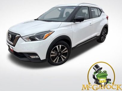 Used 2019 Nissan Kicks SR w/ SR Premium Package