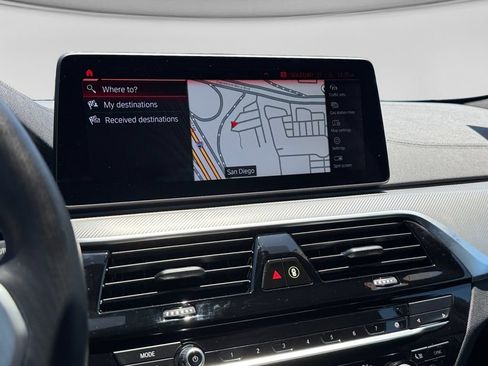 Used 2021 BMW M5 w/ Executive Package AWD/4WD image 15
