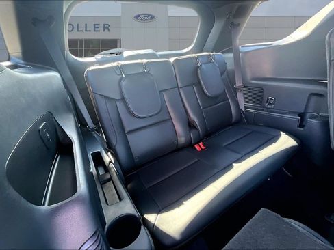 New 2026 Ford Explorer Tremor w/ Tremor Ultimate Package AWD/4WD image 29