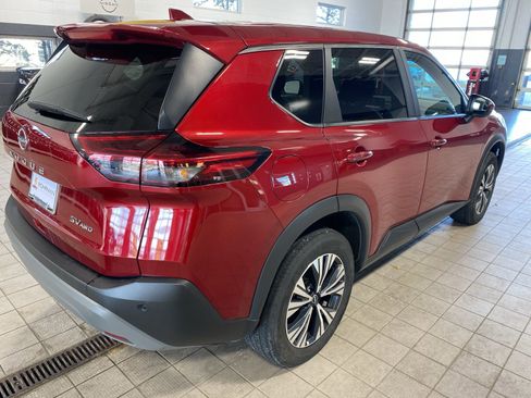 Certified 2023 Nissan Rogue SV image 25