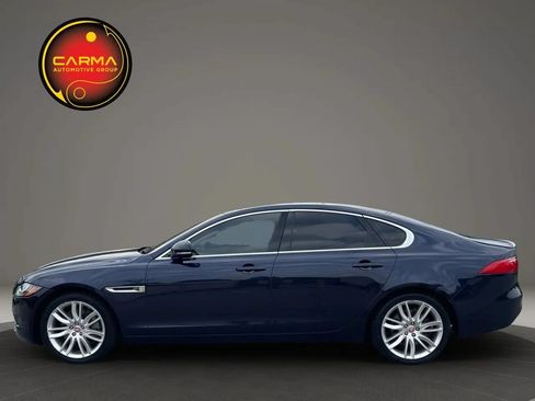 Used 2016 Jaguar XF Prestige RWD image 2
