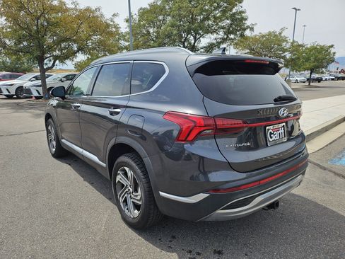 Used 2021 Hyundai Santa Fe SEL w/ Convenience Package AWD/4WD image 8