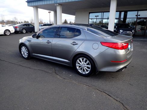Used 2014 Kia Optima EX w/ EX Premium Package image 3
