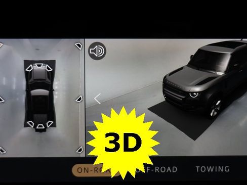 Used 2023 Land Rover Defender 110 SE image 19