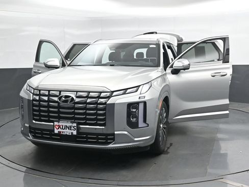 Used 2024 Hyundai Palisade Calligraphy AWD/4WD image 49