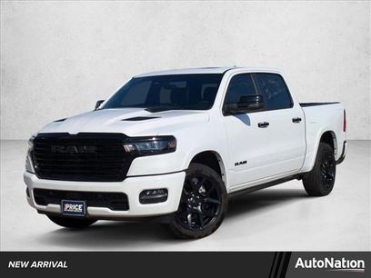 Used 2025 RAM 1500 Laramie w/ Night Edition