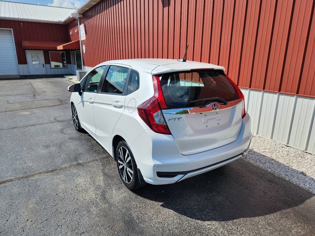 Used 2019 Honda Fit EX image 5
