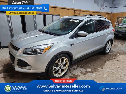 Used 2013 Ford Escape Titanium FWD image 1