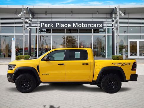 Used 2023 RAM 1500 TRX w/ TRX Level 2 Equipment Group image 3