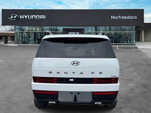 New 2026 Hyundai Santa Fe Calligraphy FWD image 6