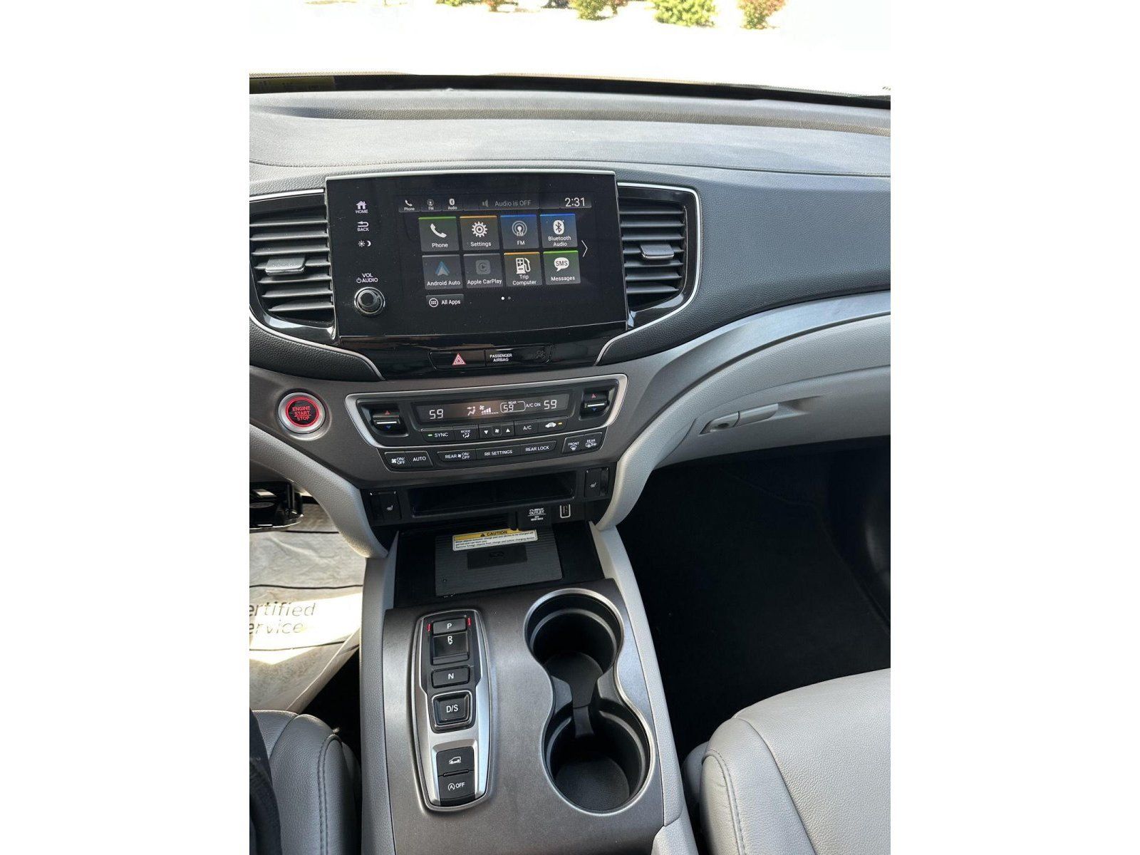 Used 2021 Honda Pilot Special Edition image 51