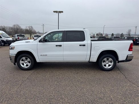 Used 2025 RAM 1500 Big Horn image 2
