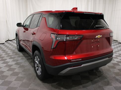 Used 2025 Chevrolet Equinox LT FWD image 31