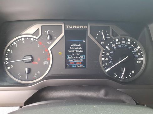 Used 2023 Toyota Tundra SR5 AWD/4WD image 19