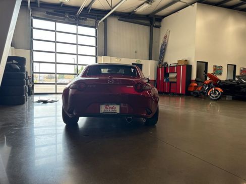Used 2019 MAZDA MX-5 Miata RF Grand Touring w/ Interior Package image 34
