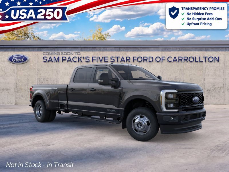 New 2026 Ford F350 XL w/ STX Appearance Package AWD/4WD image 7
