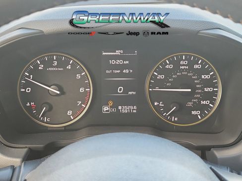 Used 2024 Subaru Crosstrek 2.5i Sport w/ Popular Package #4A image 29