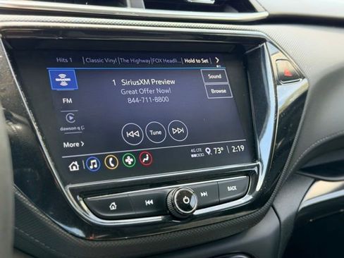 Certified 2023 Chevrolet TrailBlazer LT w/ Convenience Package image 13