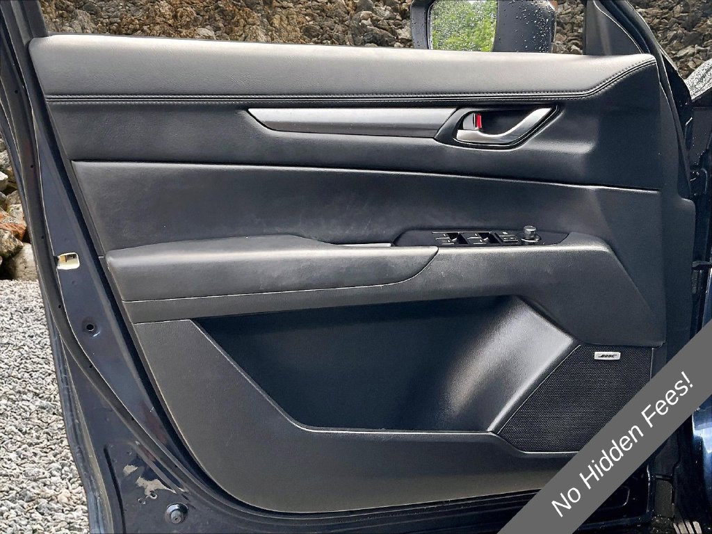 Used 2020 MAZDA CX-5 Touring AWD/4WD image 17