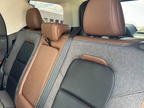 Used 2023 Ford Bronco Sport Outer Banks w/ Tech Package image 19