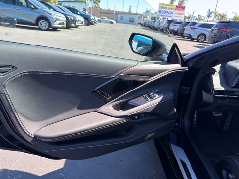 Used 2023 Chevrolet Corvette 2LT w/ Z51 Performance Package image 19