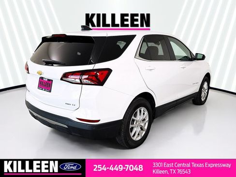 Used 2024 Chevrolet Equinox LT w/ Driver Convenience Package AWD/4WD image 9