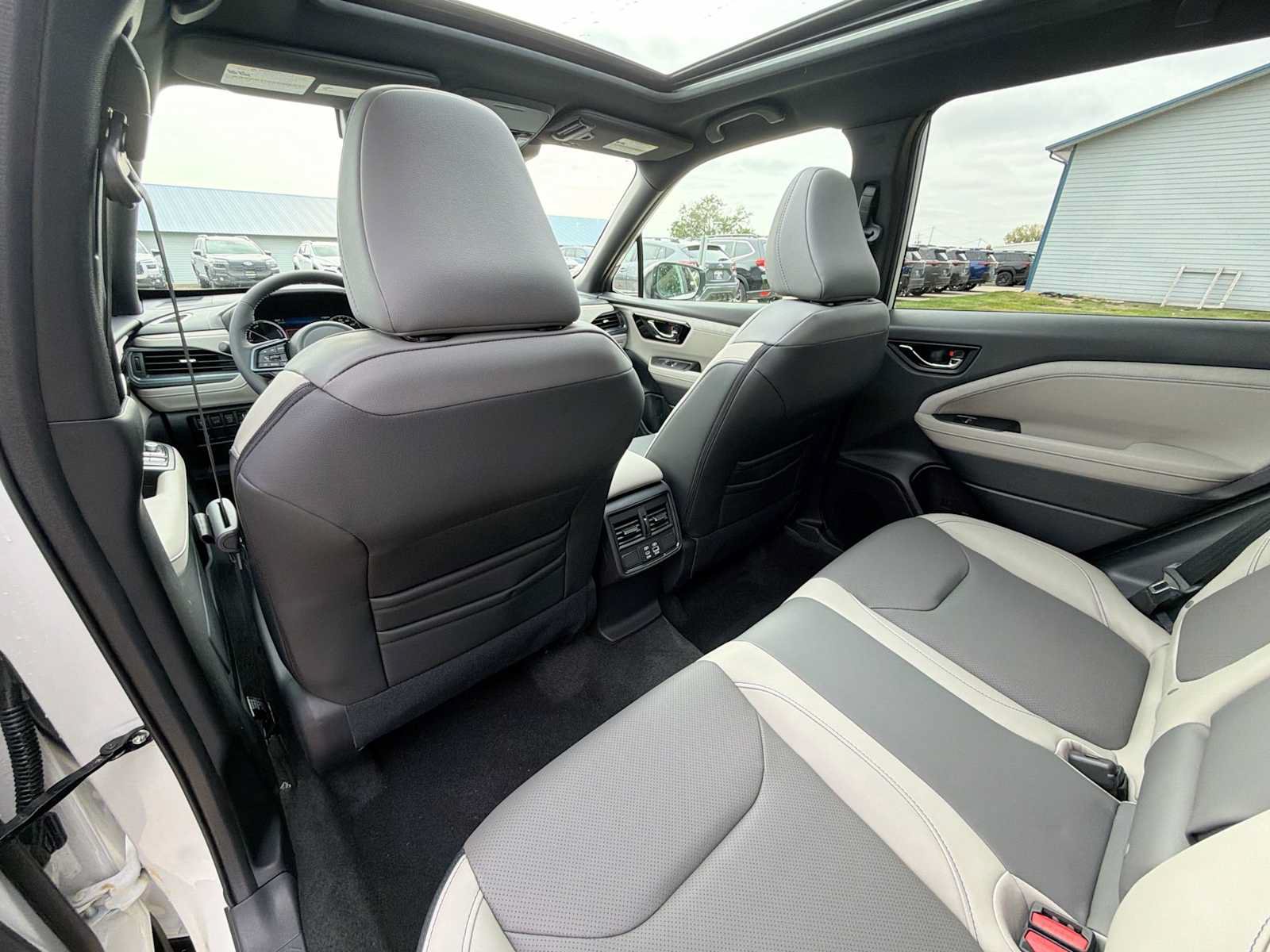 New 2026 Subaru Forester Touring AWD/4WD image 15