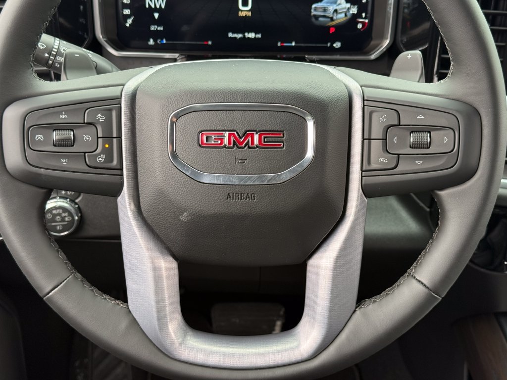New 2026 GMC Sierra 1500 SLT w/ SLT Premium Package AWD/4WD image 33