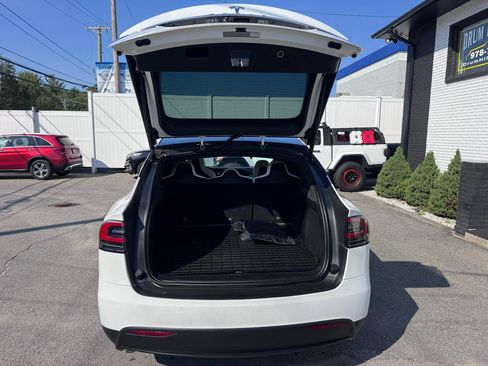 Used 2019 Tesla Model X Long Range AWD/4WD image 16